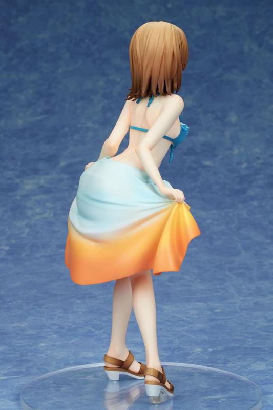 My Teen Romantic Comedy SNAFU Too PVC Statue 1/6 Iroha Isshiki Swimsuit Ver. 24 cm