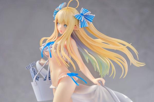 Azur Lane Statue 1/6 Centaur Beachside Undine 27 cm