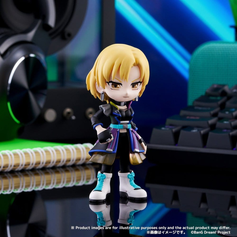 BanG Dream! PalVerse Mini Figures Blind Box Assortment (6) 13