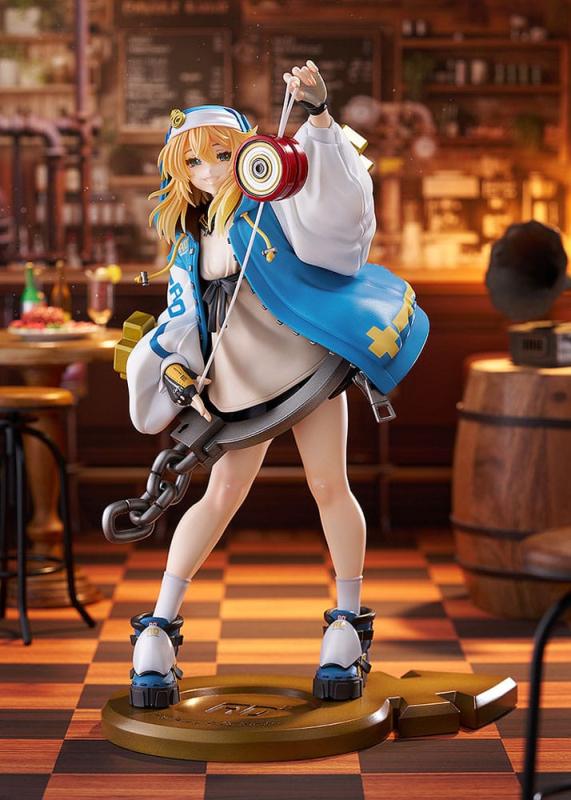 Guilty Gear Strive PVC Statue 1/7 Bridget 24 cm 2