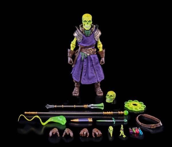 Mythic Legions: Legacies of Mythoss 2 Action Figure Scaphoid 7
