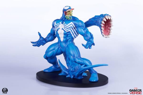 Marvel Gamerverse Classics PVC Statue 1/10 Venom Player 2 20 cm