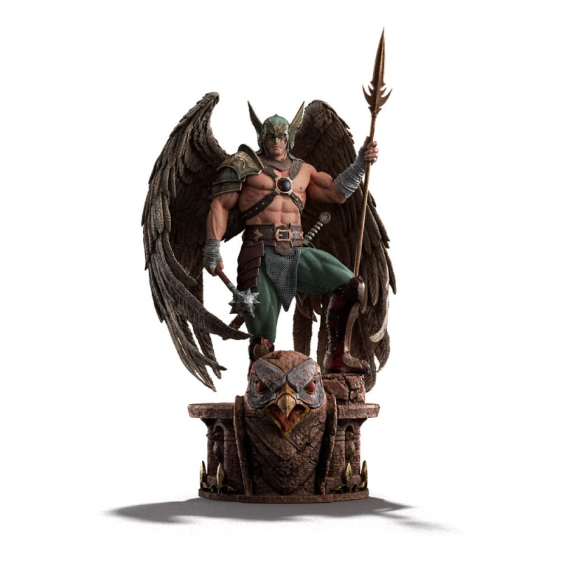 DC Comics Art Scale Statue 1/10 Hawkman 10th Anniversary 29 cm 5