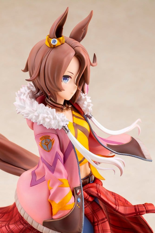 Umamusume: Pretty Derby PVC Figure 1/7 Narita Taishin 24 cm 12
