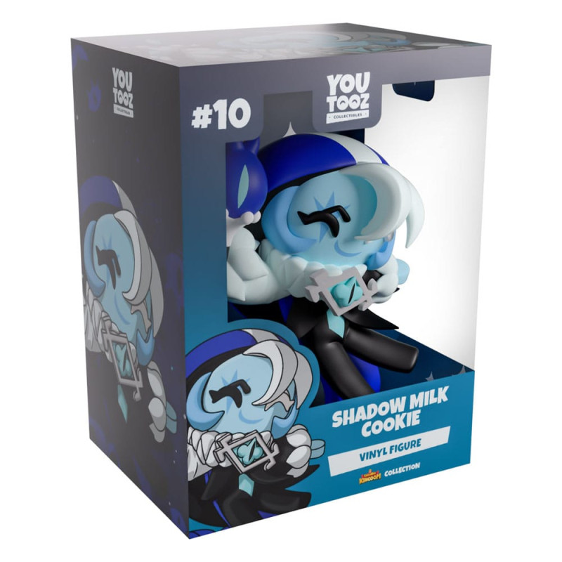 Cookie Run Kingdom Vinyl Figure Shadow Milk Cookie 11 cm 5