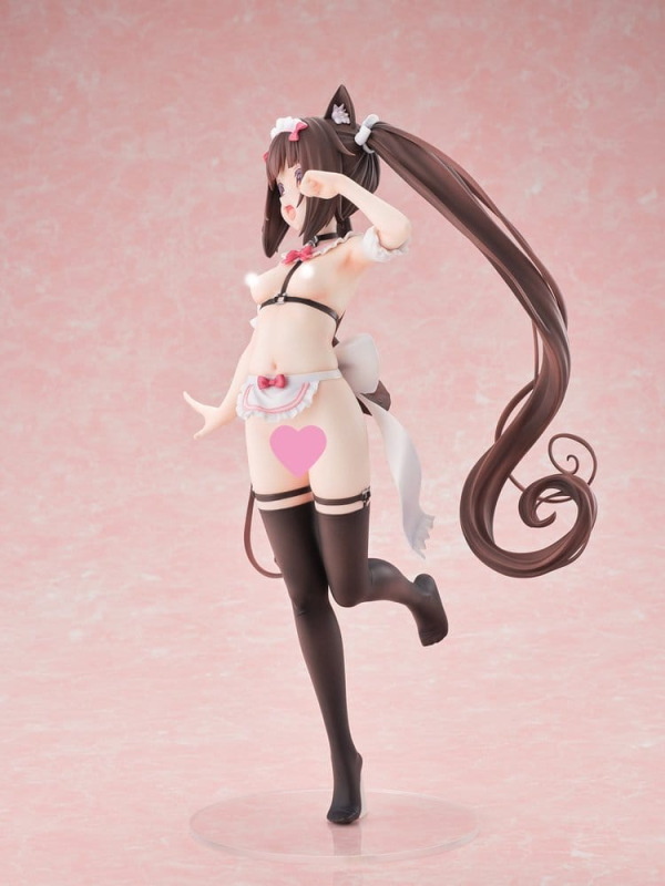 Nekopara PVC Figure 1/5.5 Chocola DX Edition 30 cm 5