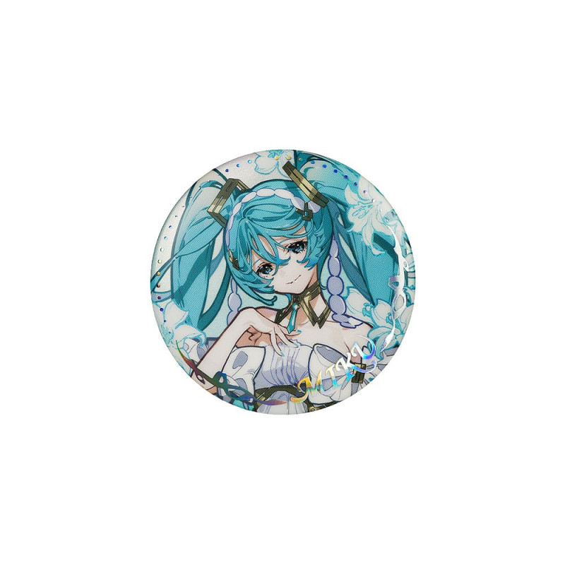 Character Vocal Series 01: Hatsune Miku Pinback Button Hatsune Miku Shimian Maifu Ver. 6 cm 1