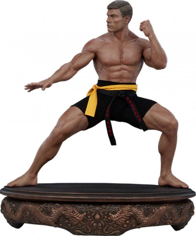 Jean-Claude Van Damme Bloodsport (Shotokan Tribute) 1/3 Statue - Pop Culture Shock