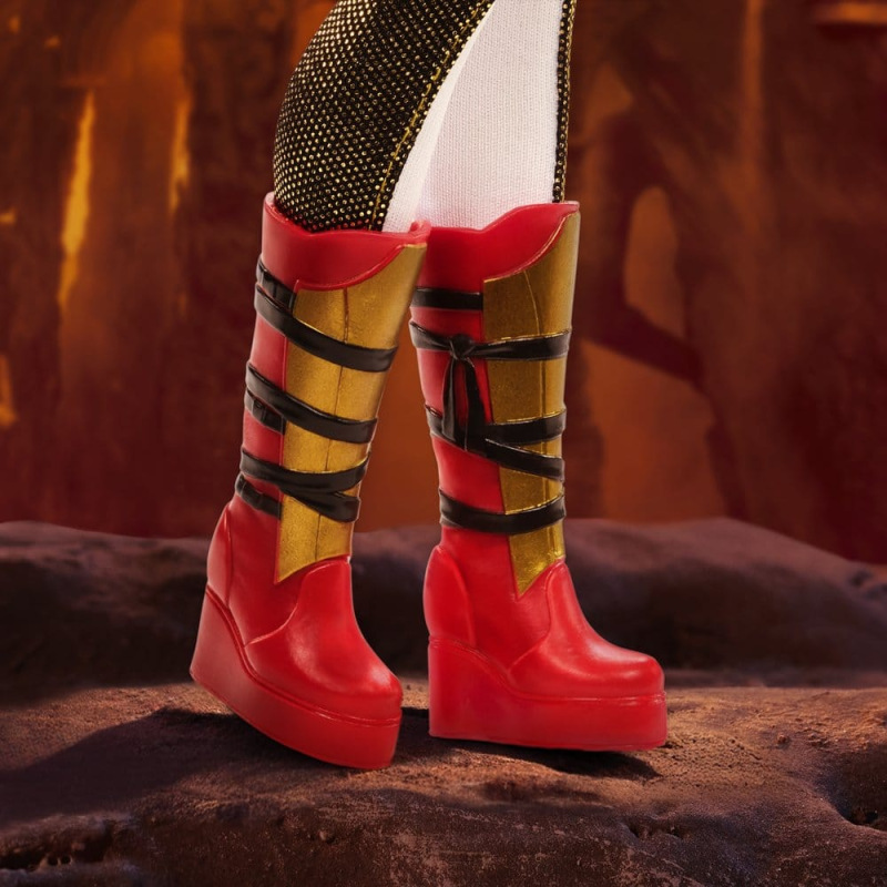 Masters of the Universe Movie 2026 Barbie Signature Doll Teela 30 cm 6