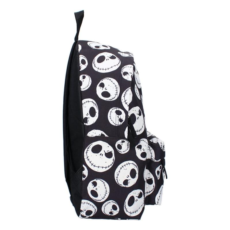 Nightmare Before Christmas Backpack Scream King Allover Print 43 cm 2
