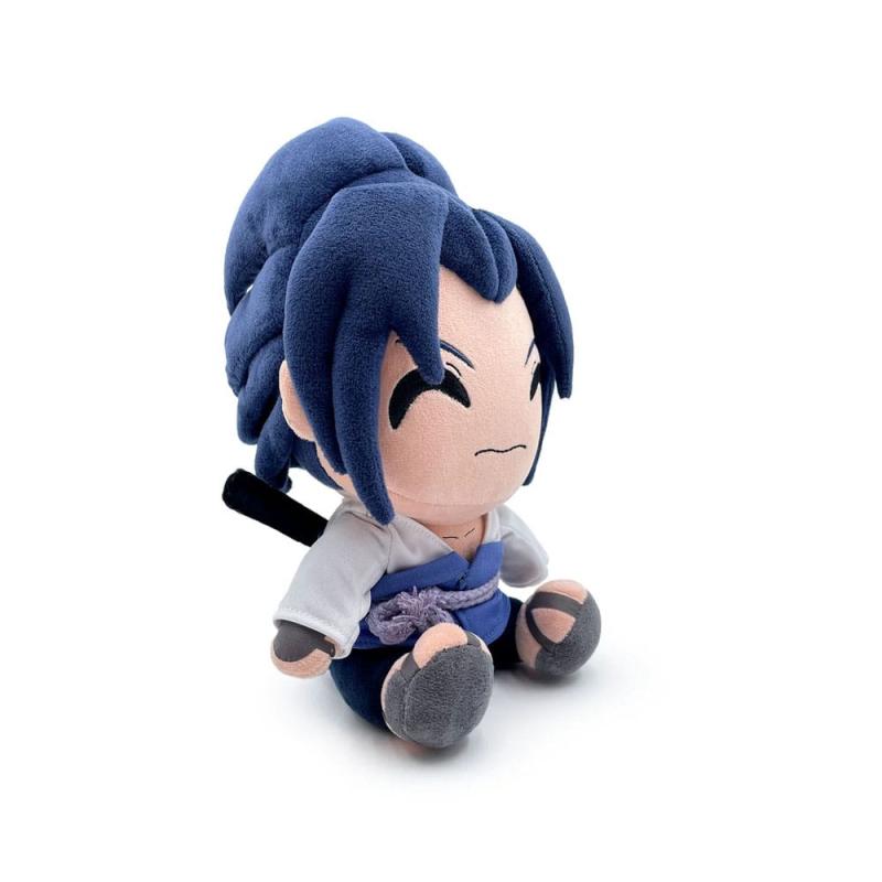 Naruto Shippuden Plush Figure Sasuke 22 cm