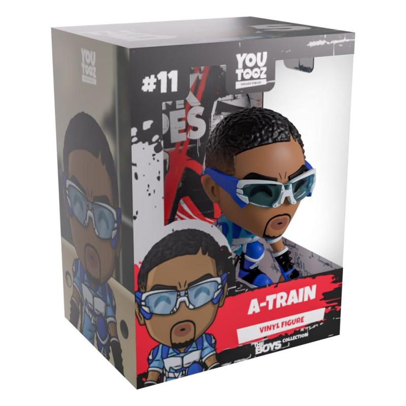 The Boys Vinyl Figure A-Train 9 cm 4