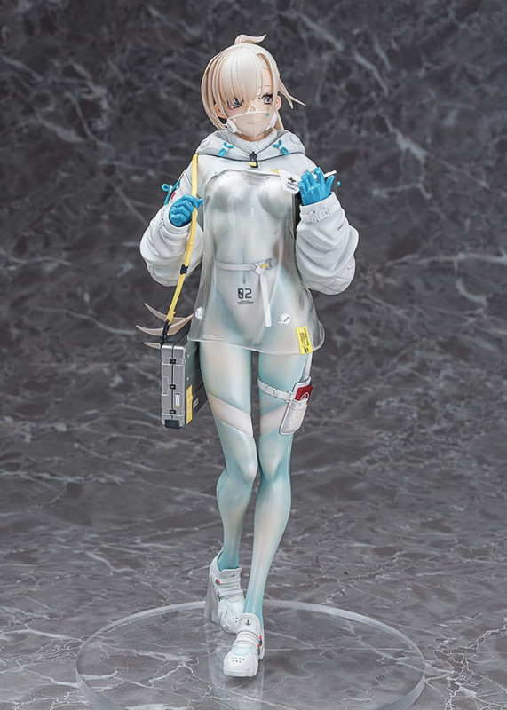 Original Character Flower Imitation PVC Statue 1/7 DR. Illustration by neco 25 cm 5