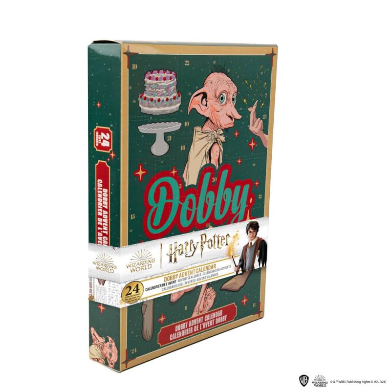 Harry Potter Advent Calendar Dobby 2024 6