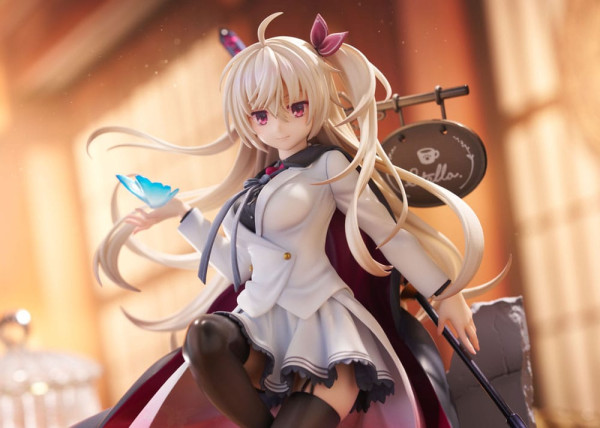 Café Stella and the Reaper´s Butterflies PVC Statue 1/7 Akizuki Kanna AmiAmi Limited Edition 25 cm 11