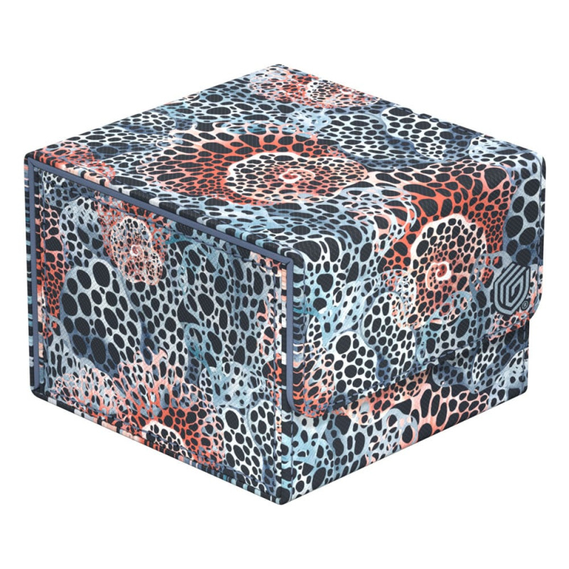 Ultimate Guard Sidewinder 133+ Xenoskin "Coral Places" - Twilight Tide 1