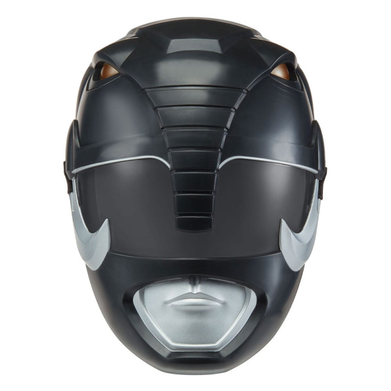 Mighty Morphin Power Rangers Mask Black Ranger