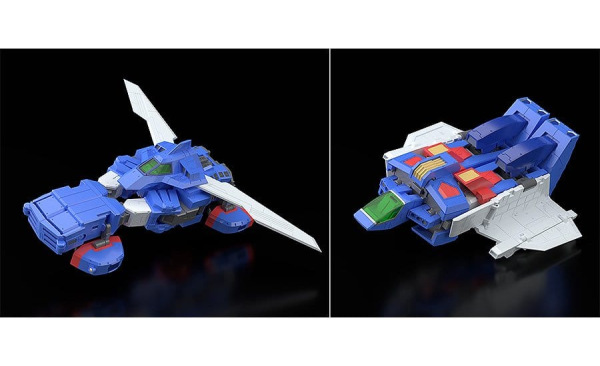 Combat Mecha Xabungle Moderoid Plastic Model Kit Xabungle (re-run) 18 cm 3