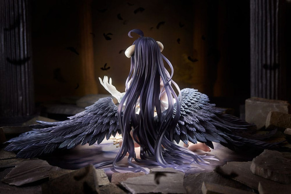 Overlord PVC Statue 1/7 Albedo 16 cm 12