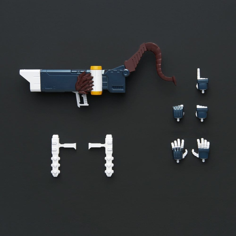Transformers Furai Model Plastic Model Kit Big Convoy 17 cm 3