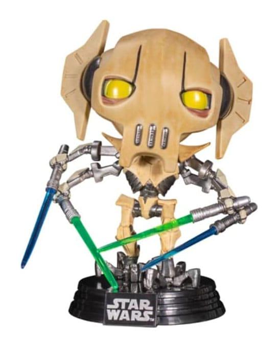 Star Wars POP! Vinyl Figure General Grievous 9 cm