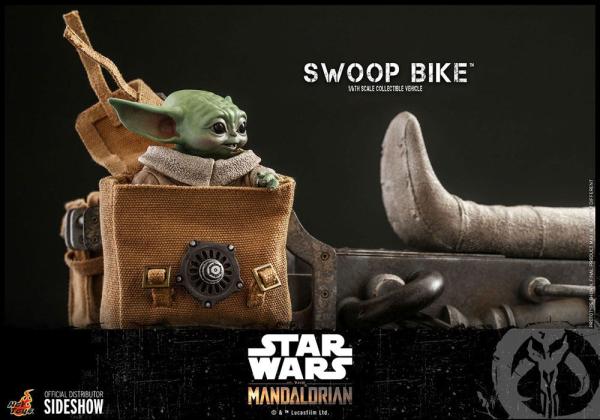 Star Wars The Mandalorian Action Vehicle 1/6 Swoop Bike 59 cm