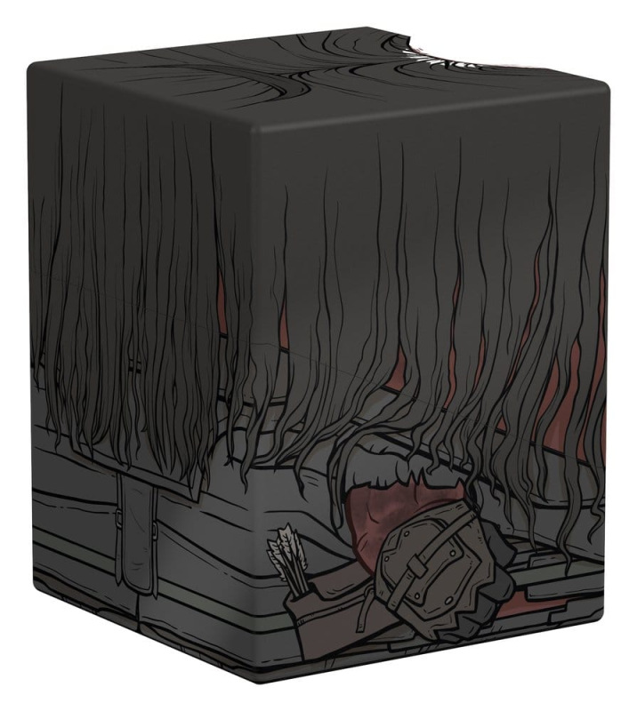 Squaroes Squaroe The Lord of the Rings LOTR013 - Lurtz 2