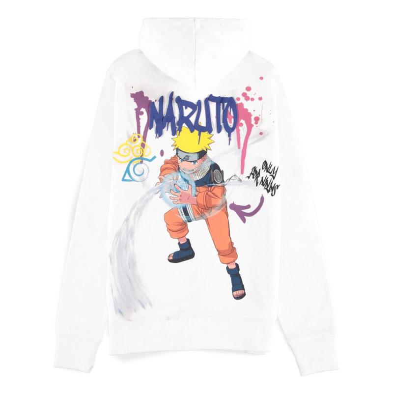 Naruto Shippuden Hooded Sweater Naruto