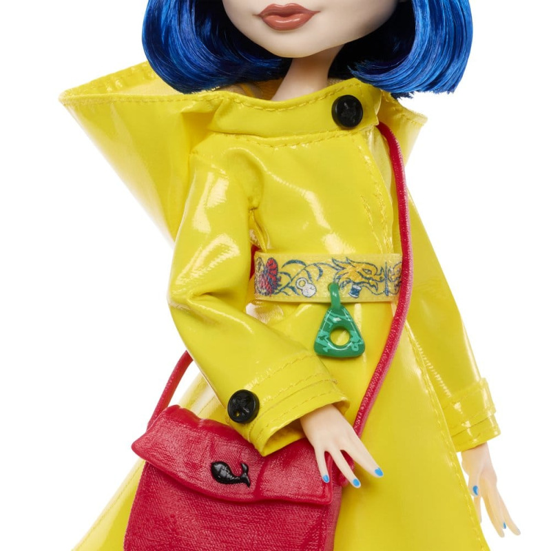 Monster High Collector Doll Coraline 6