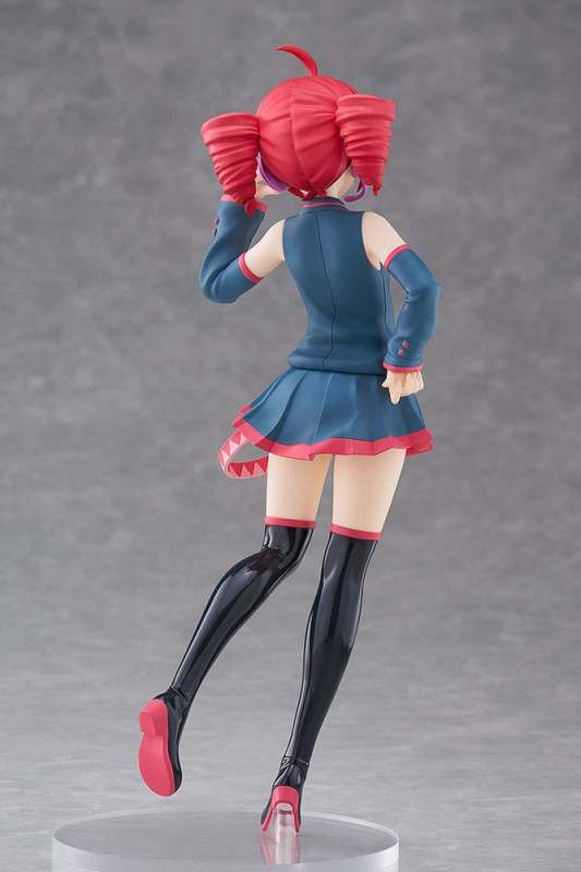 Vocaloid Pop Up Parade PVC Statue Kasane Teto L Size 22 cm 5