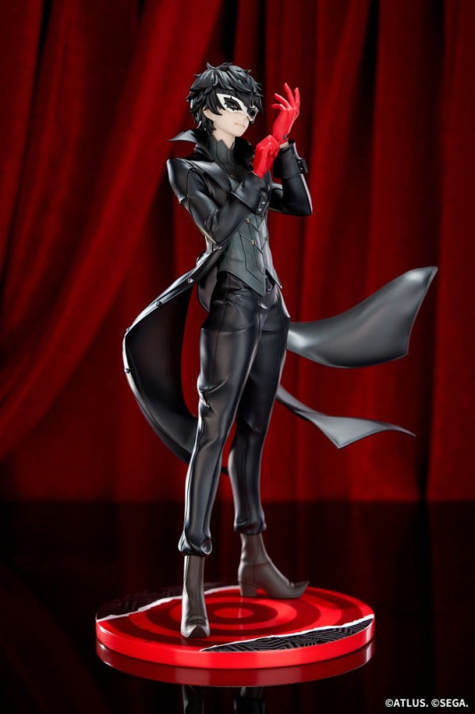 Persona 5 Royal Limpie Series PVC Figure 1/8 Joker 24 cm 14
