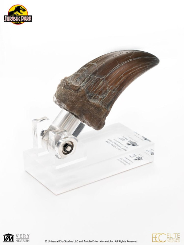 Jurassic Park Statue T-Rex Hand Claw 13 cm 5