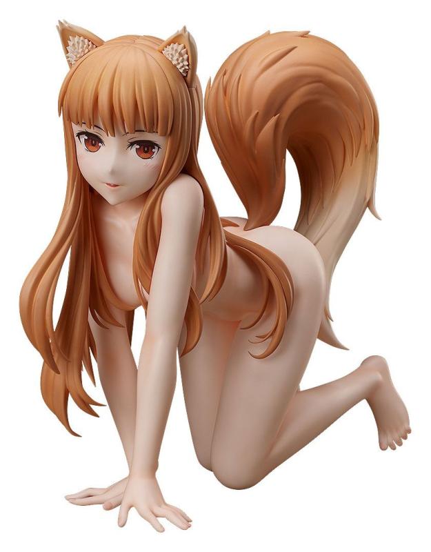 Spice and Wolf PVC Statue 1/4 Holo 19 cm