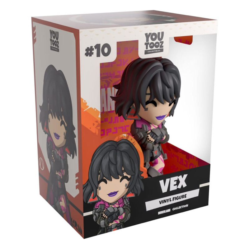 Borderlands Vinyl Figure Vex 13 cm 3