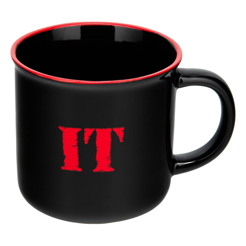 It Heat Change Mug Pennywise 3