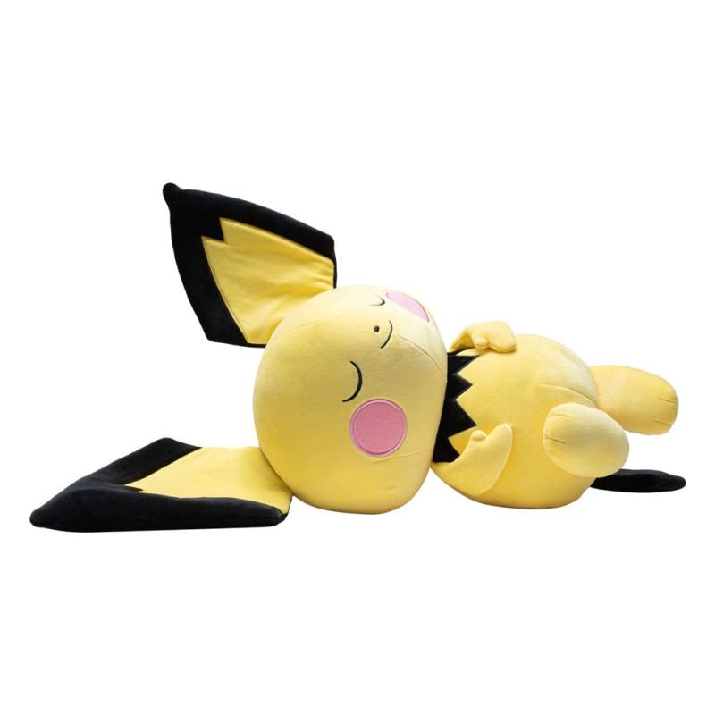 Pokémon Plush Figure Sleeping Pichu 45 cm