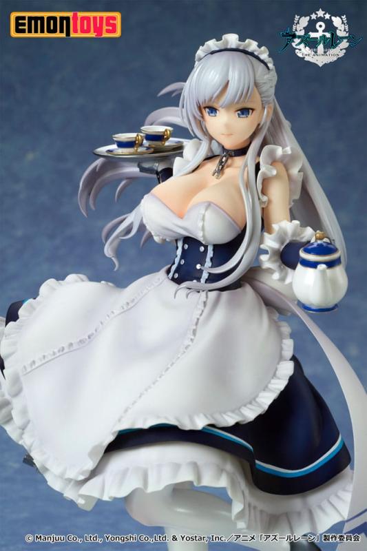 Azur Lane PVC Statue 1/7 Belfast 24 cm