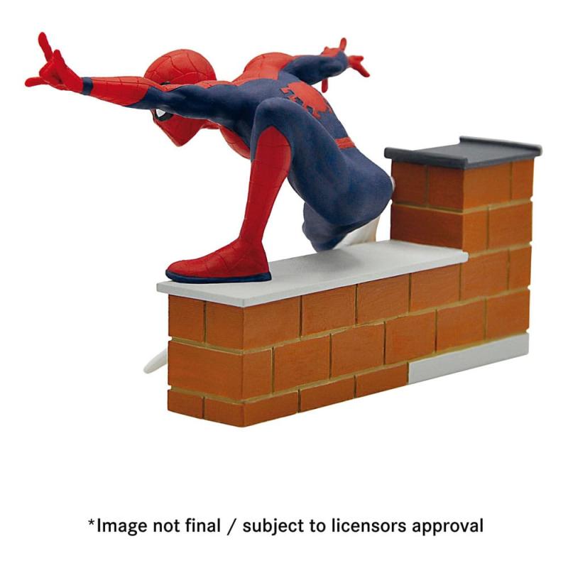 Avengers Figure Spider-Man 8 cm