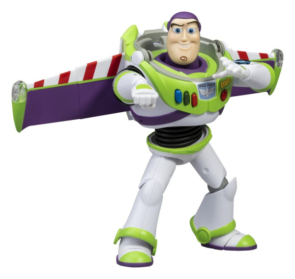 Toy Story Action Figure Buzz Lightyear 24 cm 3