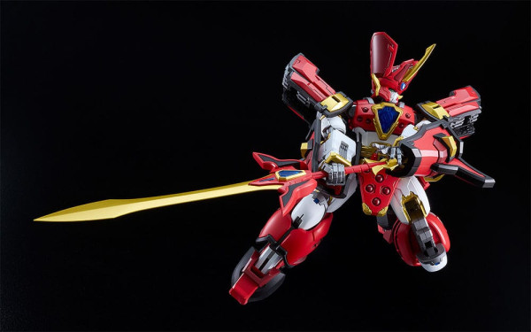 Mado King Granzort Moderoid Plastic Model Kit King´s Style Granzort 18 cm 6