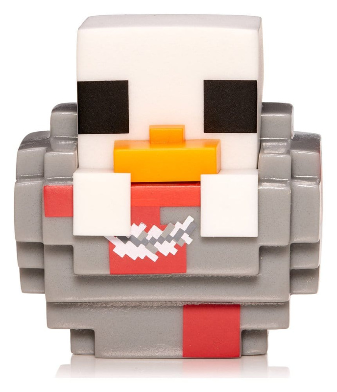 Minecraft Tubbz Mini Figures Blind Box Display (36) 3