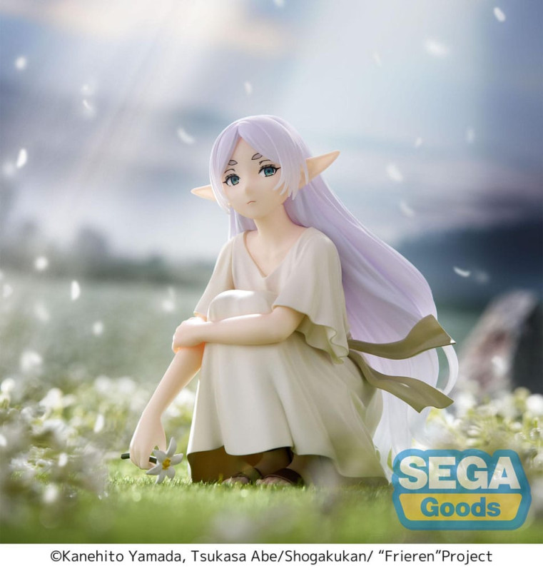 Frieren: Beyond Journey's End PVC Statue Frieren In Those Days 10 cm 2