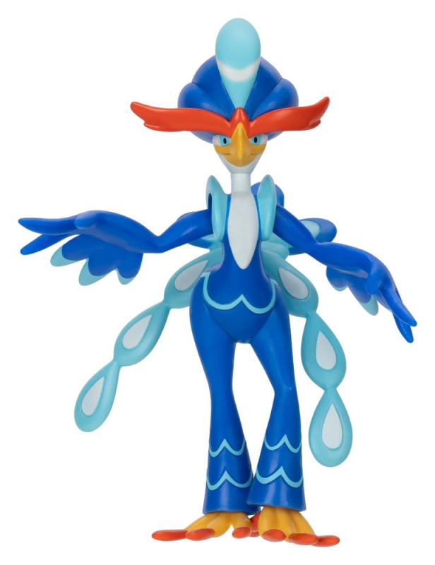 Pokémon Battle Feature Figure Action Figure ver. 20 Assortment (4) 9