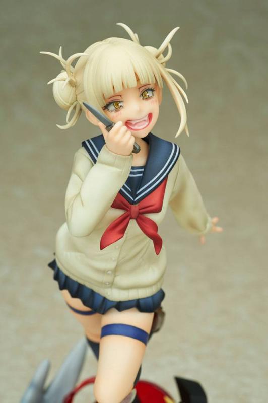 My Hero Academia PVC Statue 1/8 Himiko Toga 21 cm