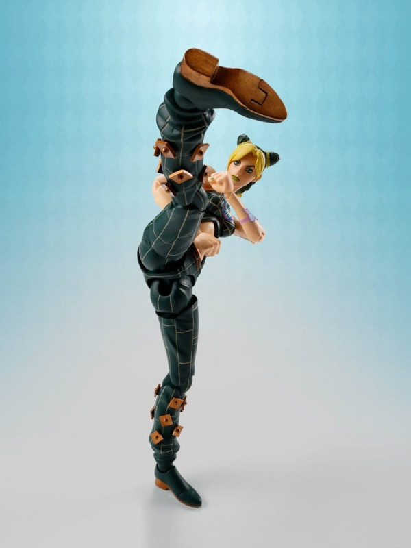 JoJo's Bizarre Adventure S.H.Figuarts Action Figure Jolyne Cujoh 16 cm 6