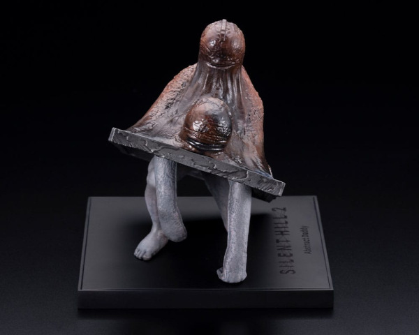 Silent Hill 2 Oshi Works Statue Abstract Daddy 15 cm 5