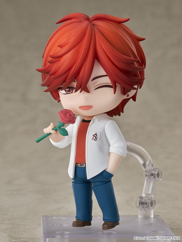 Monthly Girl Nozaki-kun Nendoroid Action Figure Mikoto Mikoshiba 10 cm 4
