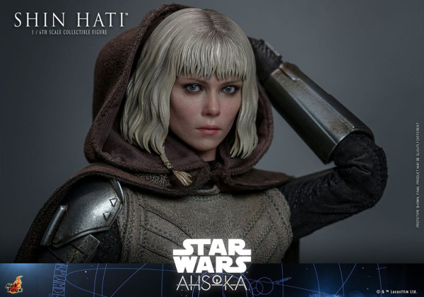 Star Wars: Ahsoka Action Figure 1/6 Shin Hati 28 cm 1