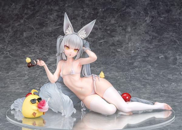 Azur Lane Statue 1/7 Asanagi: Lulled by Rough Seas 17 cm 1