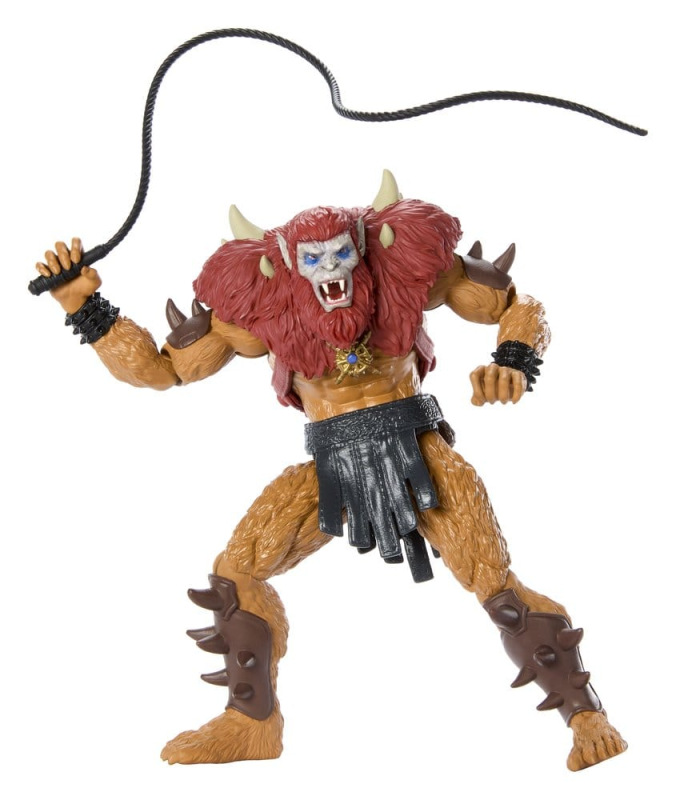 Masters of the Universe 2026 Movie Action Figure Beast Man 14 cm 3